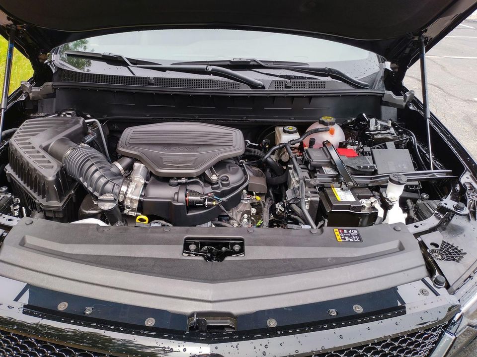 2025 Cadillac XT6