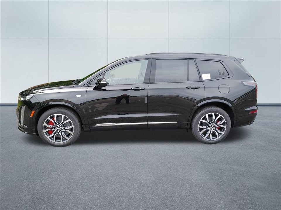 2025 Cadillac XT6