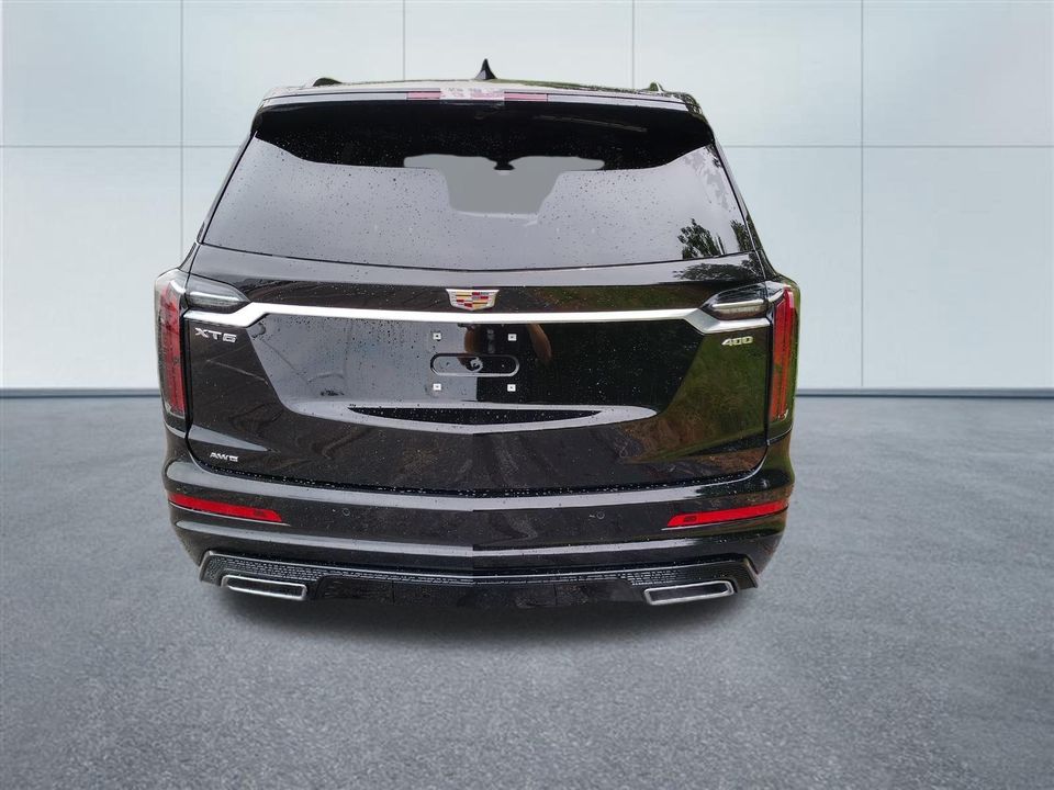 2025 Cadillac XT6