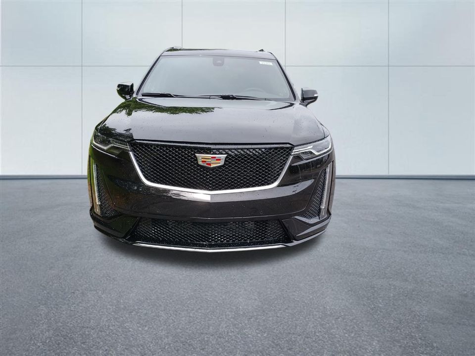 2025 Cadillac XT6