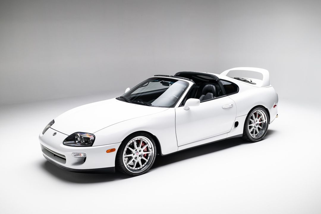 1994 Toyota Supra Turbo
