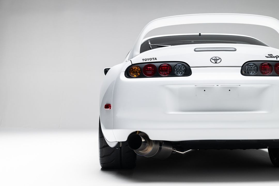 1994 Toyota Supra Turbo