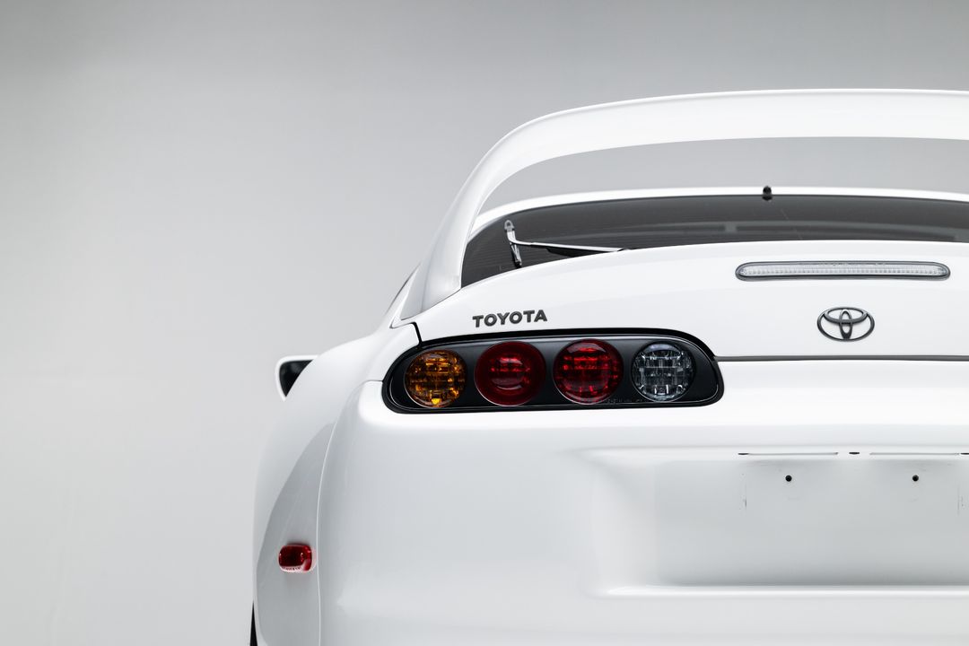 1994 Toyota Supra Turbo