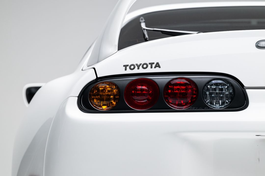 1994 Toyota Supra Turbo