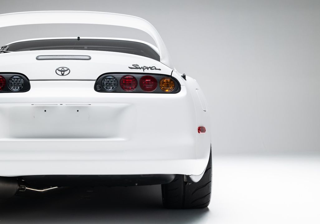 1994 Toyota Supra Turbo