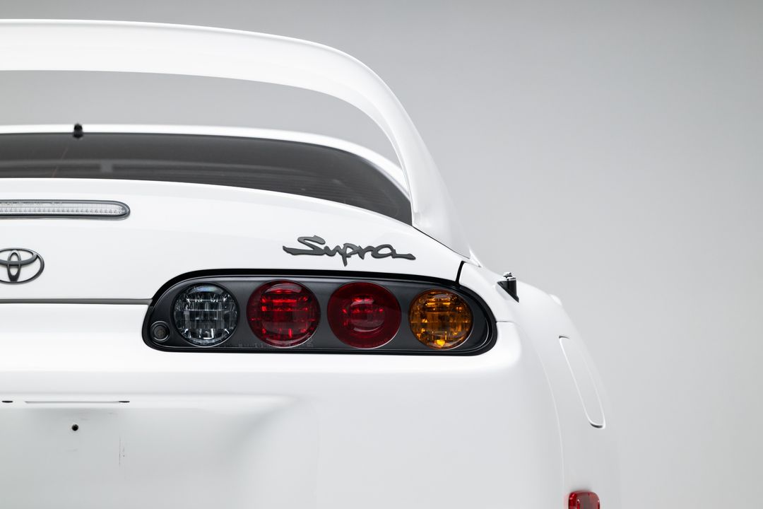 1994 Toyota Supra Turbo