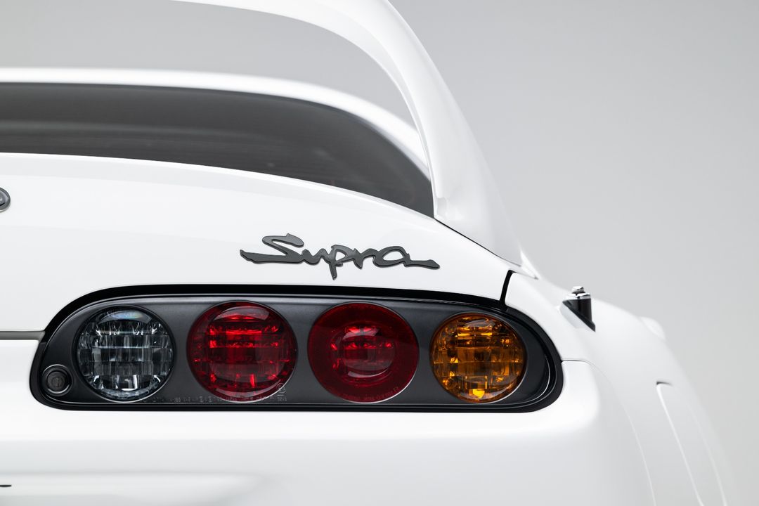 1994 Toyota Supra Turbo