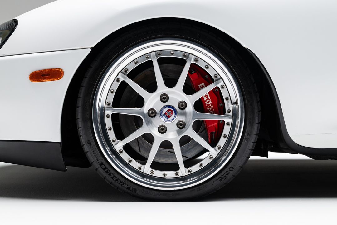 1994 Toyota Supra Turbo