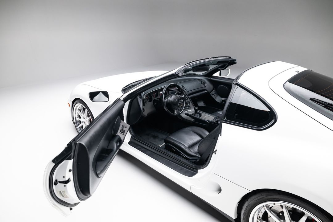 1994 Toyota Supra Turbo