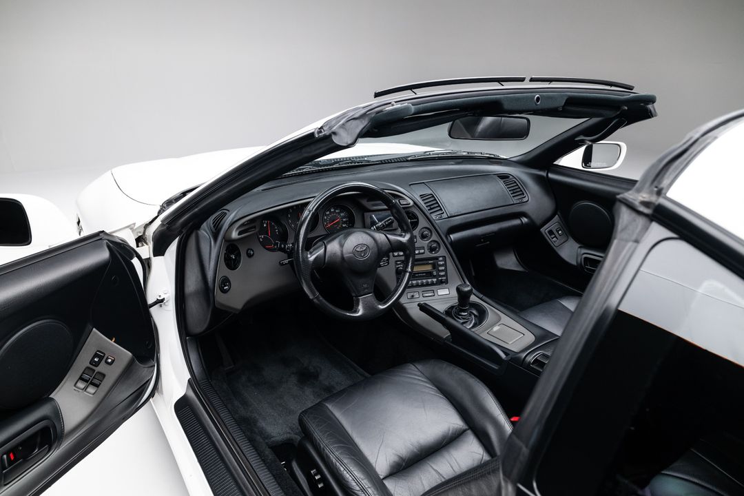 1994 Toyota Supra Turbo