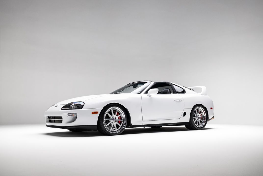 1994 Toyota Supra Turbo