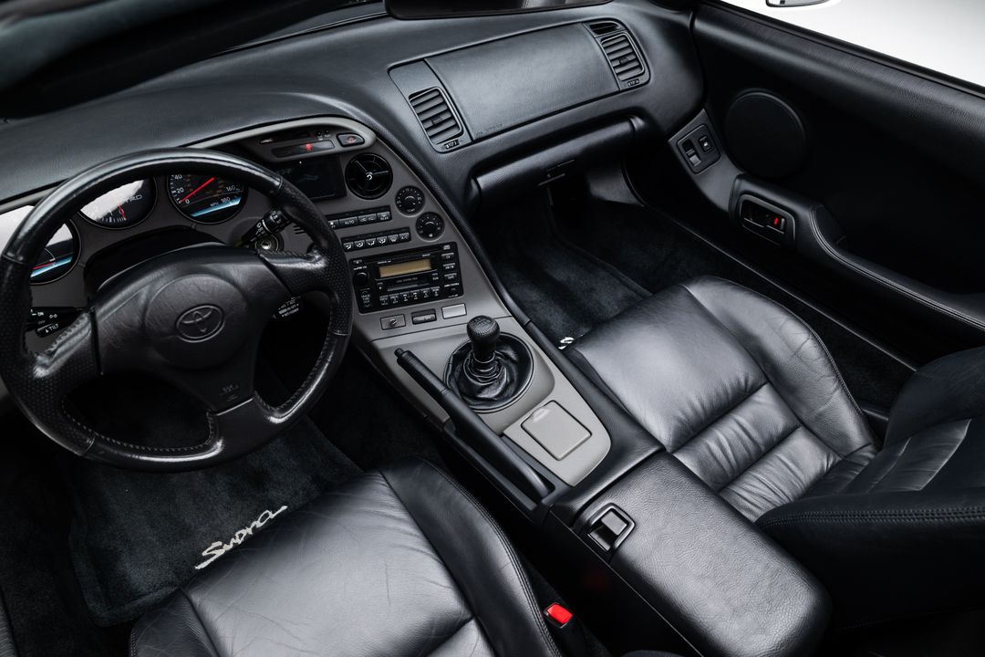1994 Toyota Supra Turbo