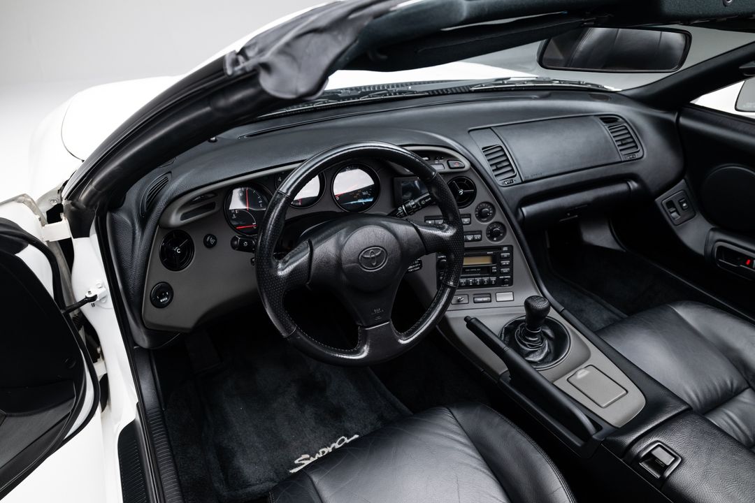 1994 Toyota Supra Turbo