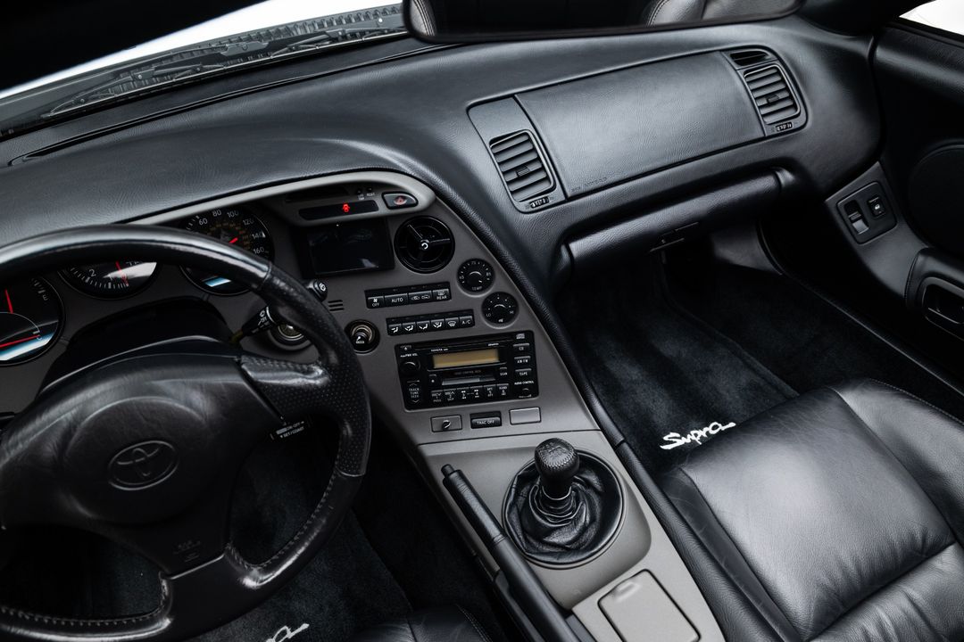 1994 Toyota Supra Turbo