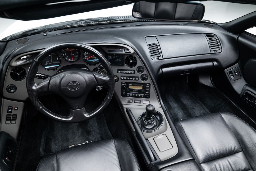 1994 Toyota Supra Turbo