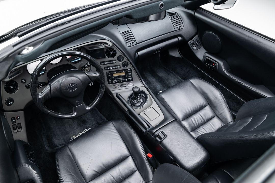 1994 Toyota Supra Turbo