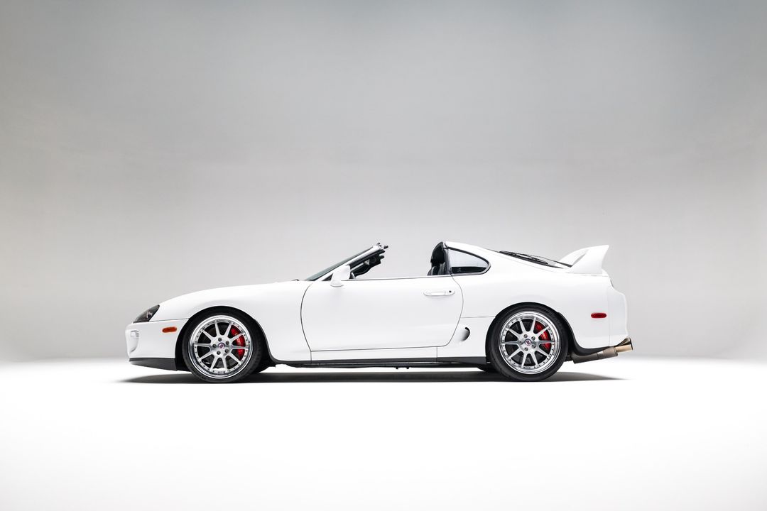 1994 Toyota Supra Turbo