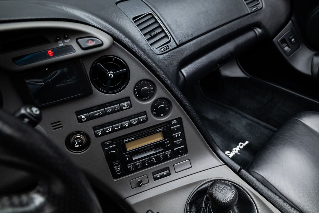 1994 Toyota Supra Turbo