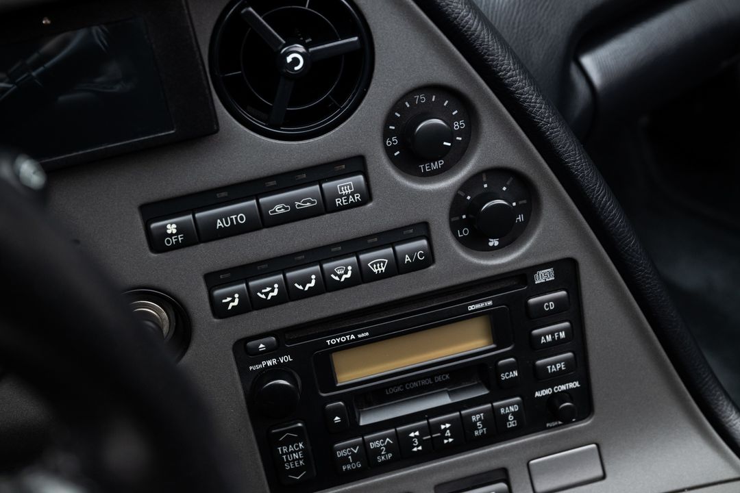 1994 Toyota Supra Turbo