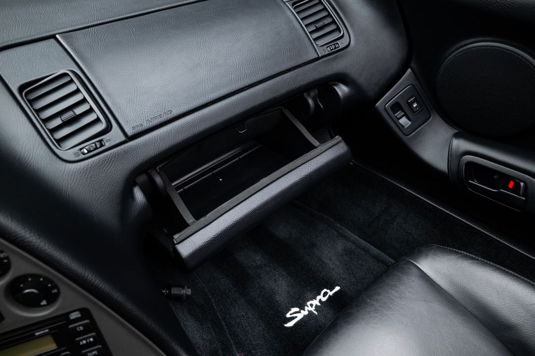 1994 Toyota Supra Turbo