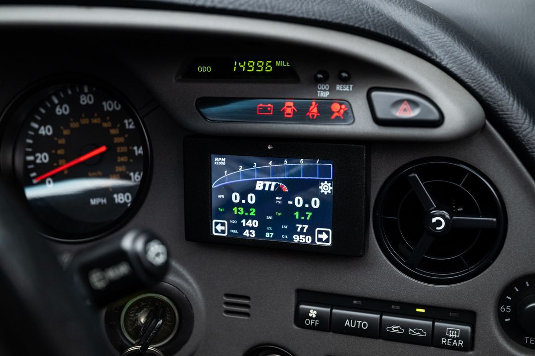 1994 Toyota Supra Turbo