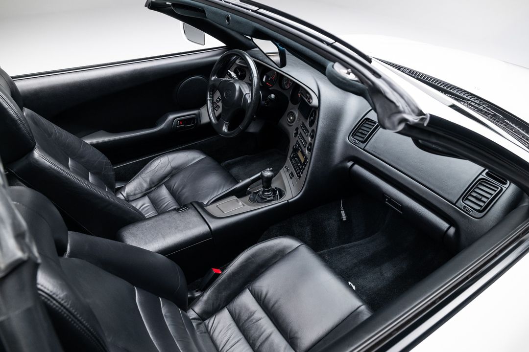 1994 Toyota Supra Turbo