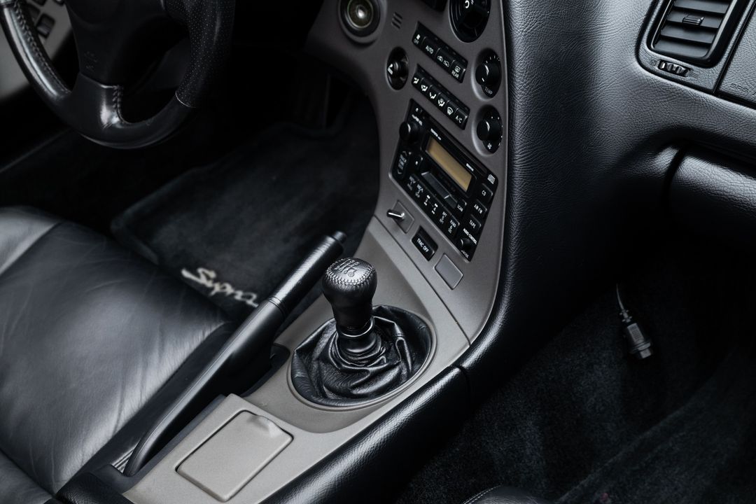 1994 Toyota Supra Turbo