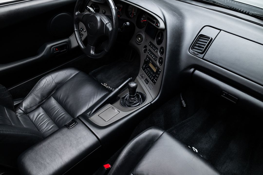 1994 Toyota Supra Turbo