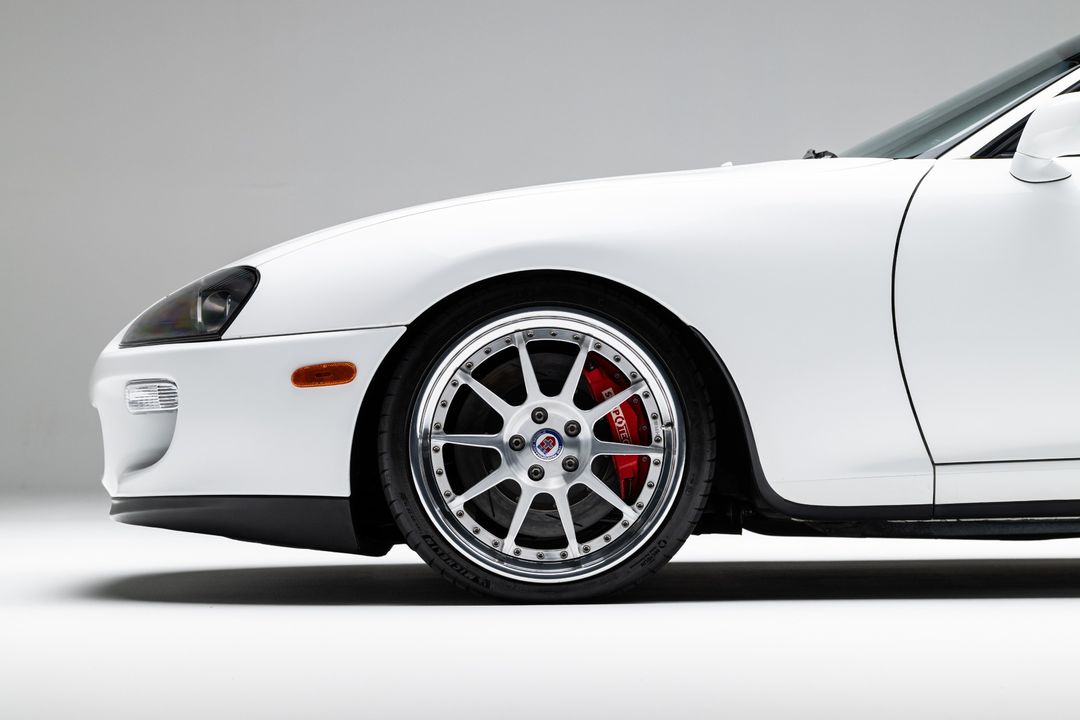 1994 Toyota Supra Turbo