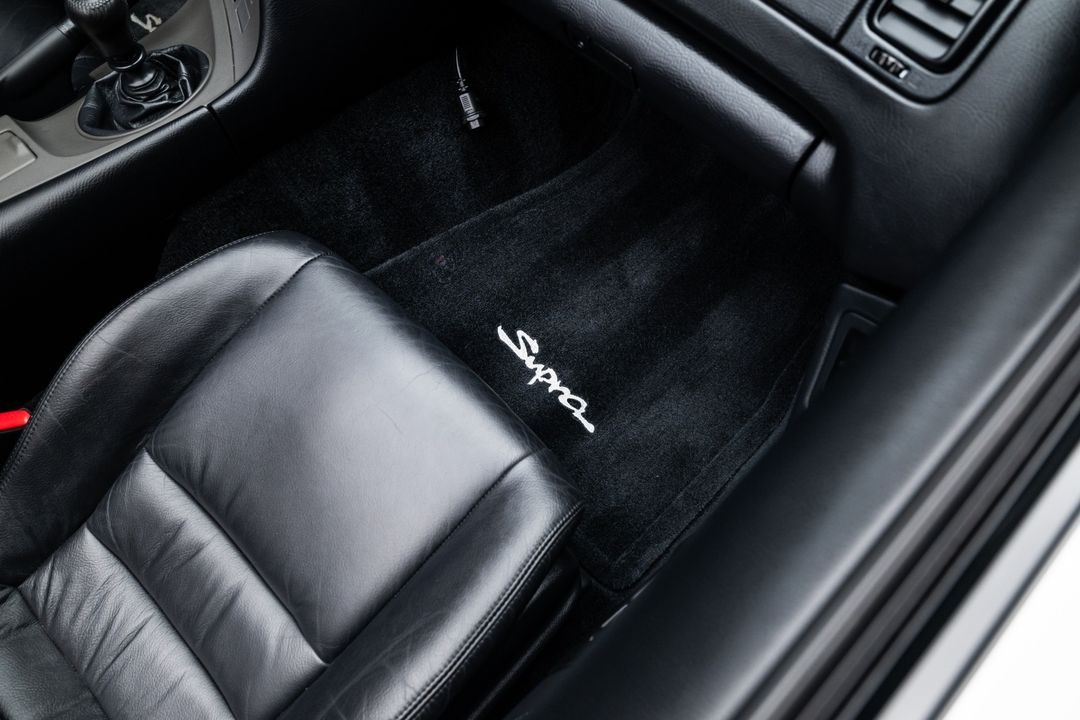 1994 Toyota Supra Turbo