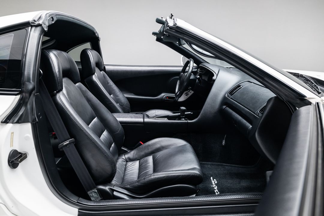 1994 Toyota Supra Turbo