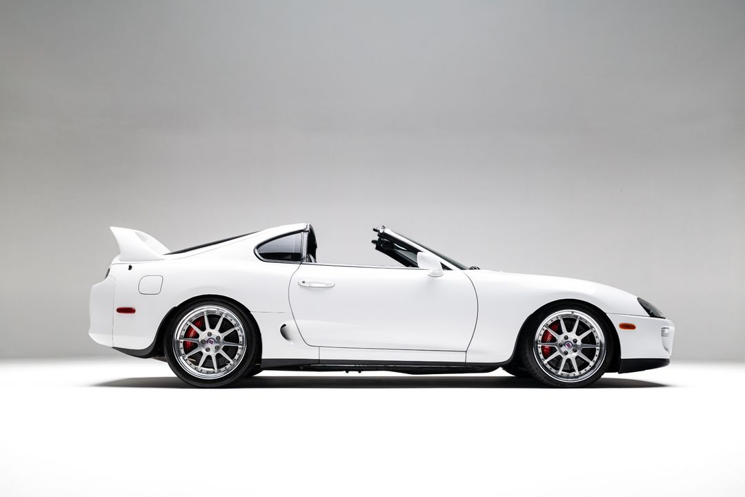 1994 Toyota Supra Turbo
