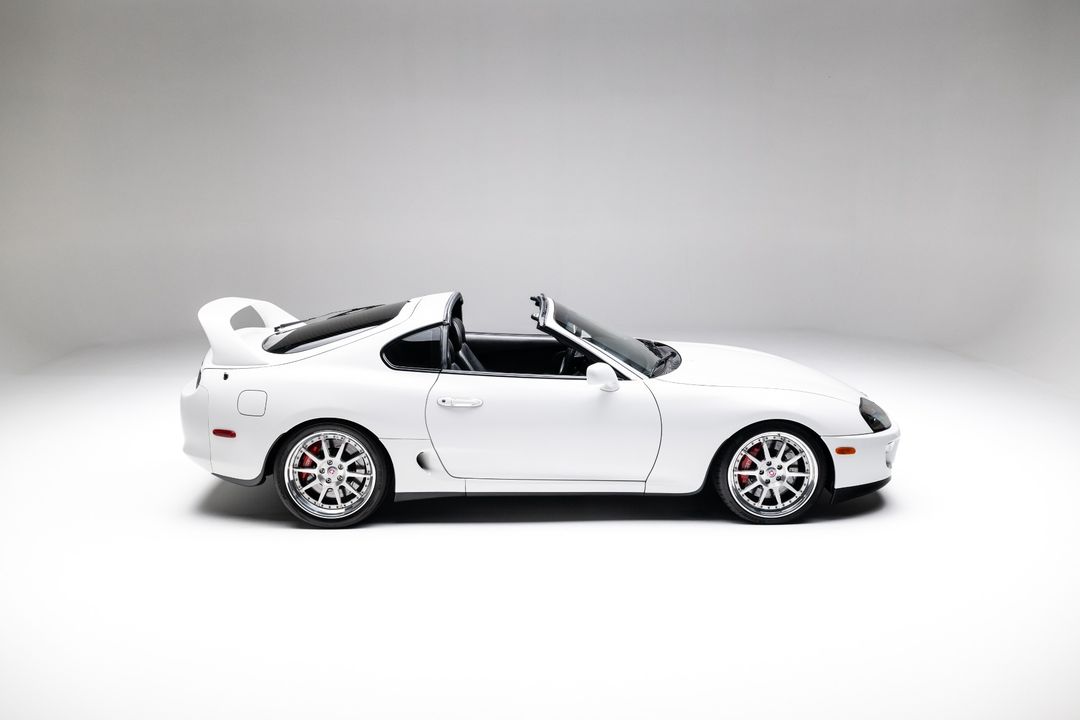 1994 Toyota Supra Turbo