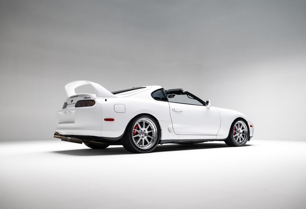 1994 Toyota Supra Turbo