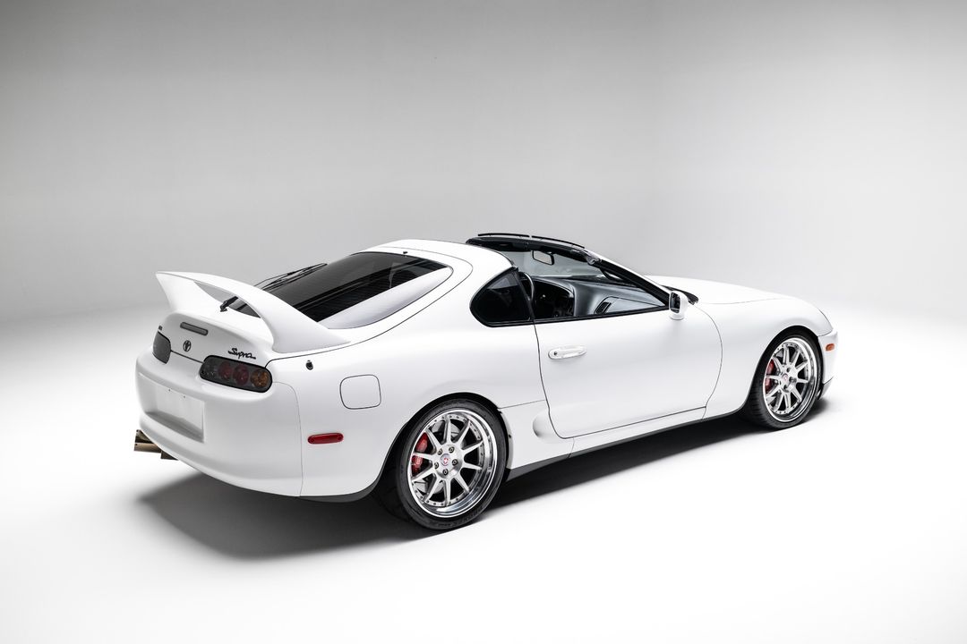 1994 Toyota Supra Turbo