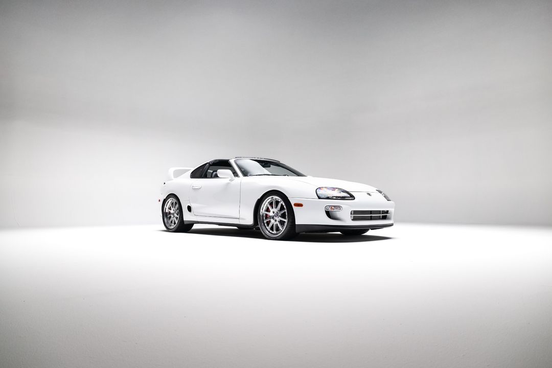 1994 Toyota Supra Turbo