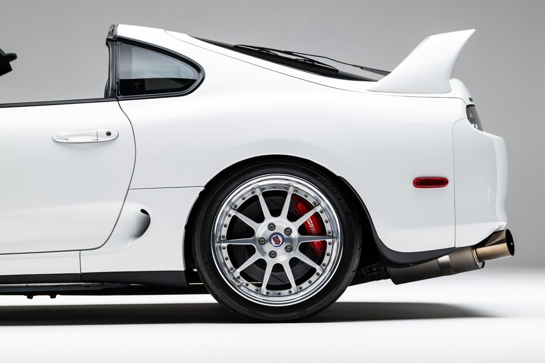 1994 Toyota Supra Turbo