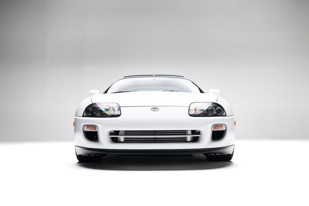 1994 Toyota Supra Turbo