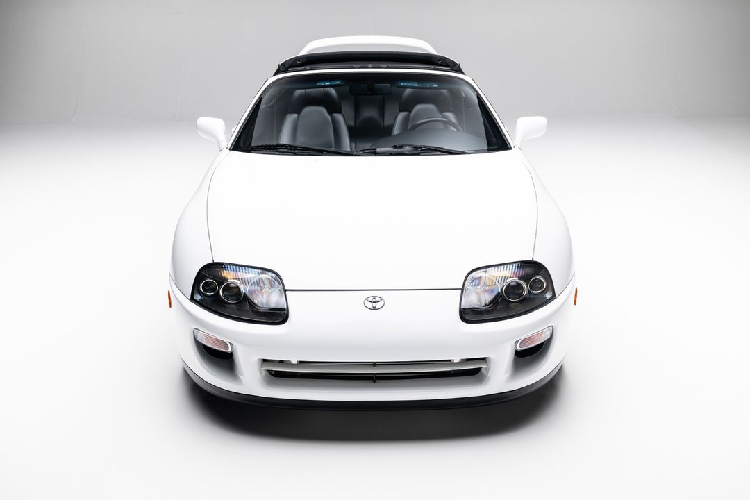 1994 Toyota Supra Turbo