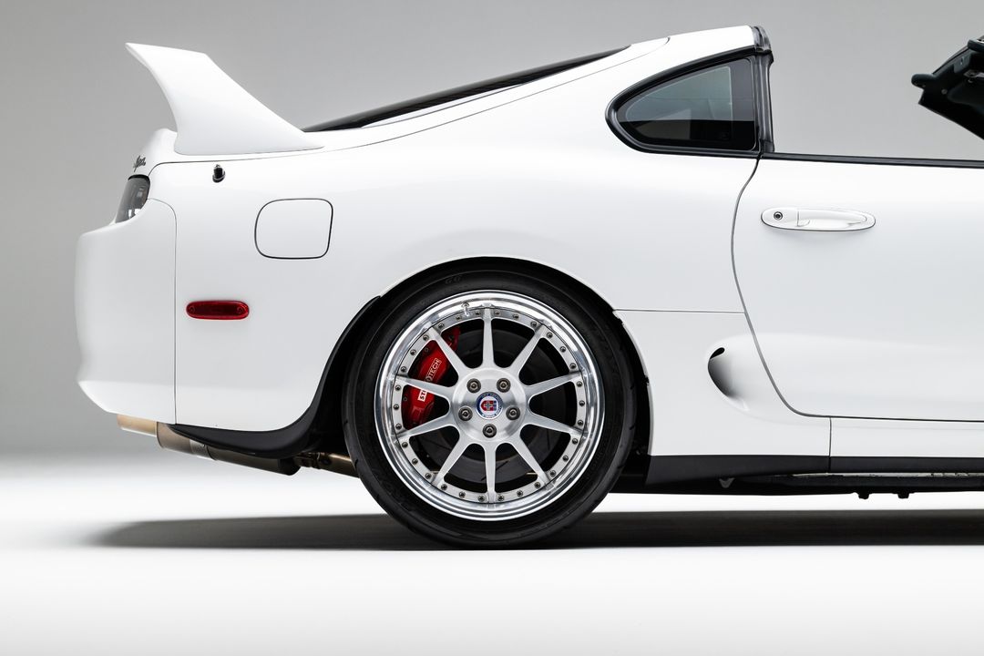 1994 Toyota Supra Turbo