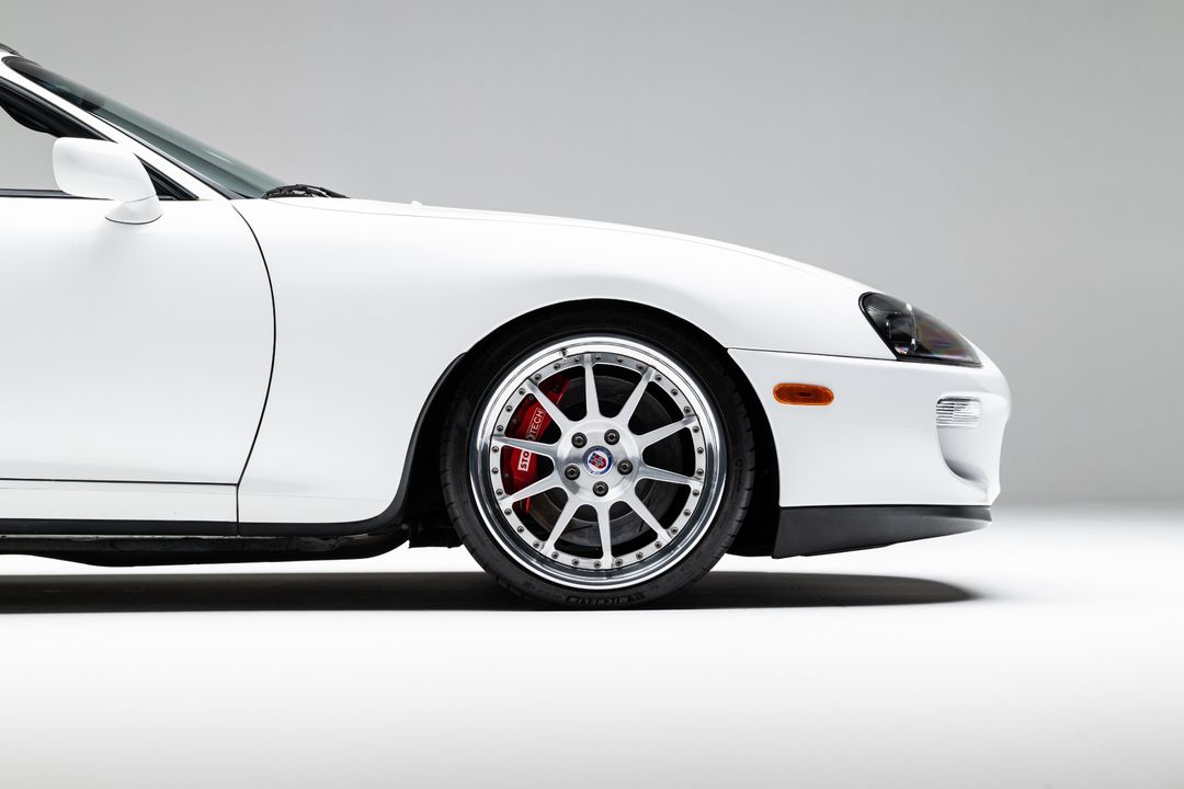 1994 Toyota Supra Turbo