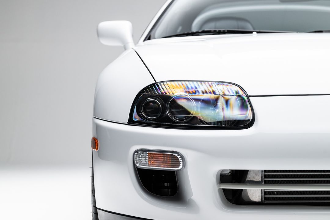 1994 Toyota Supra Turbo