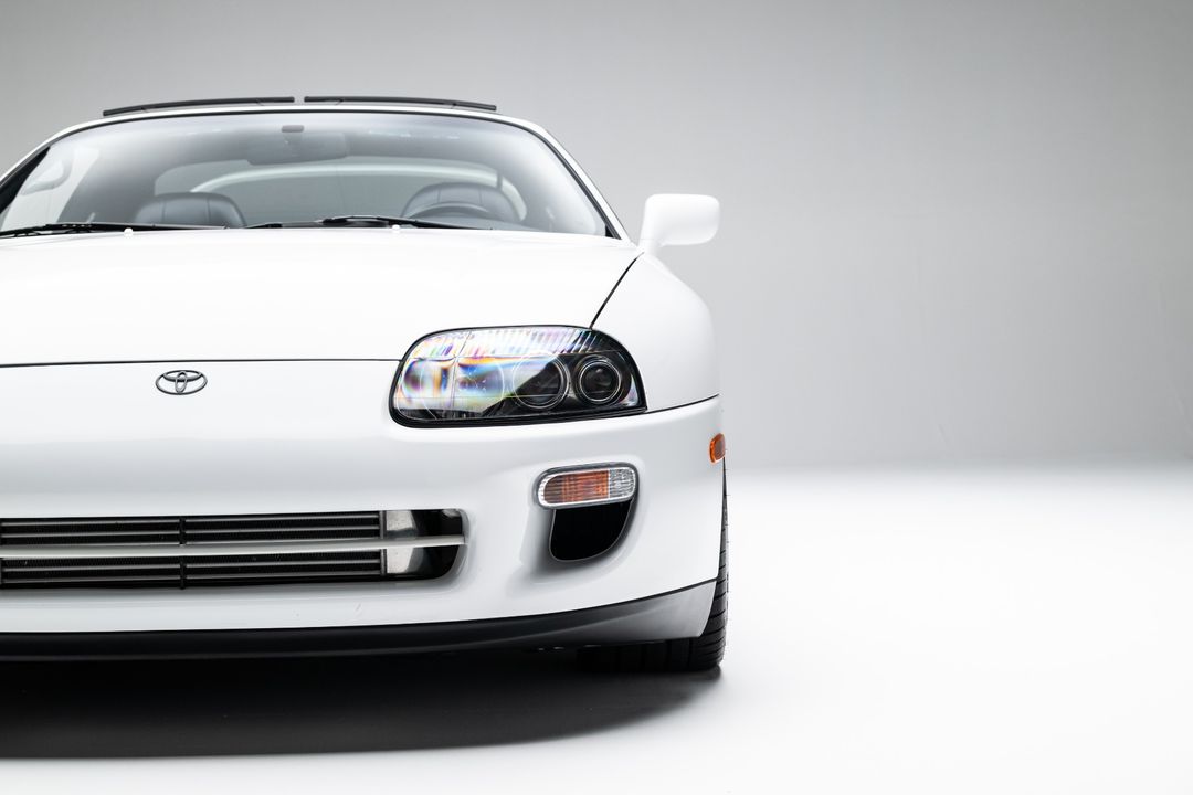 1994 Toyota Supra Turbo