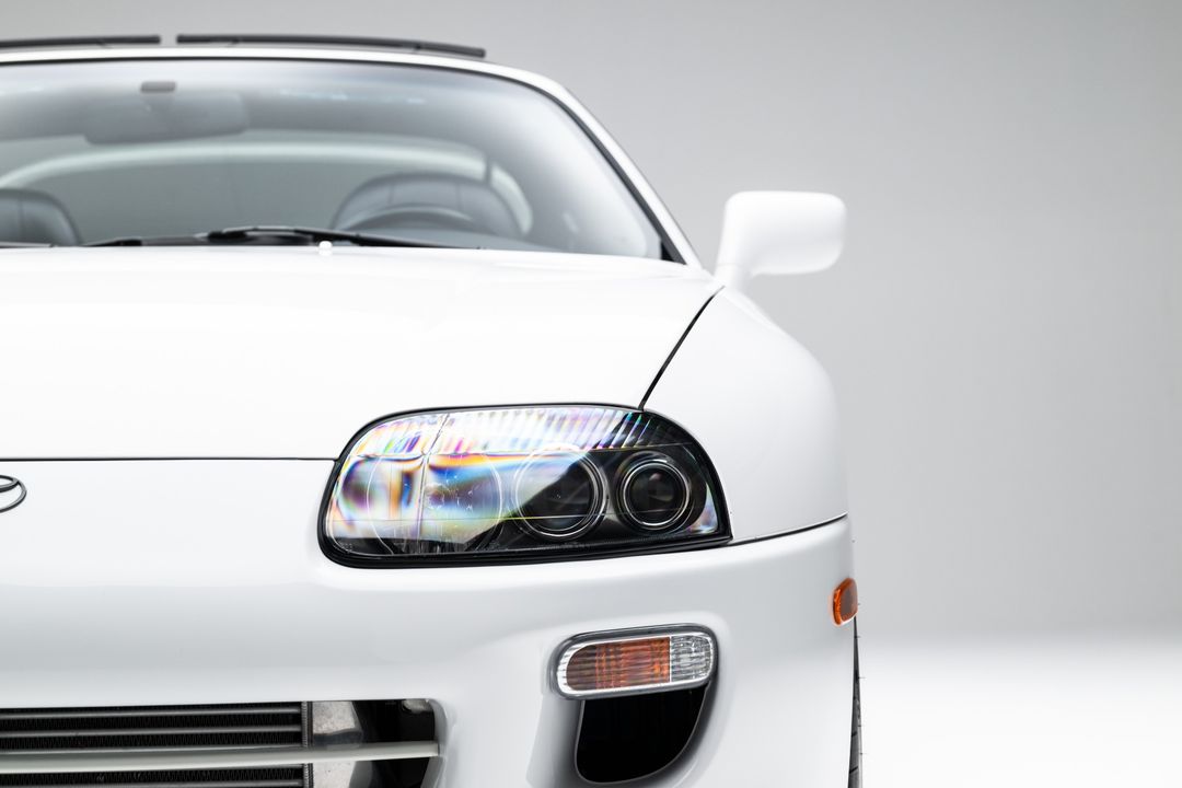 1994 Toyota Supra Turbo