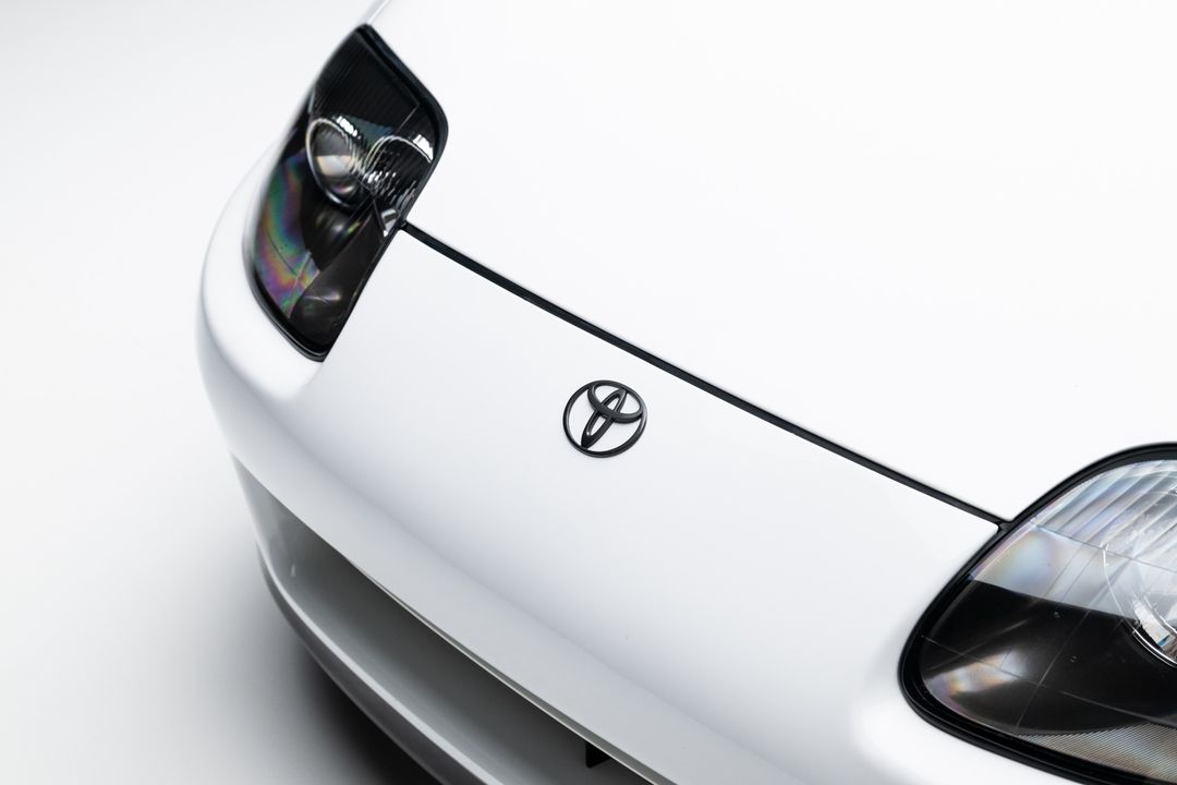 1994 Toyota Supra Turbo