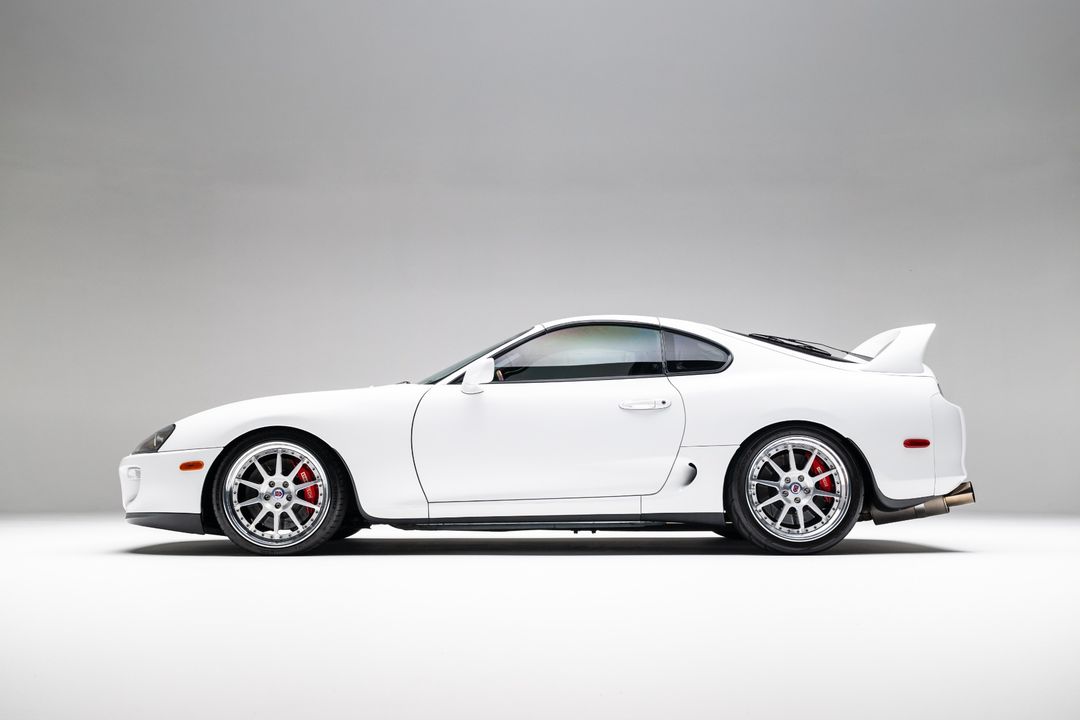 1994 Toyota Supra Turbo