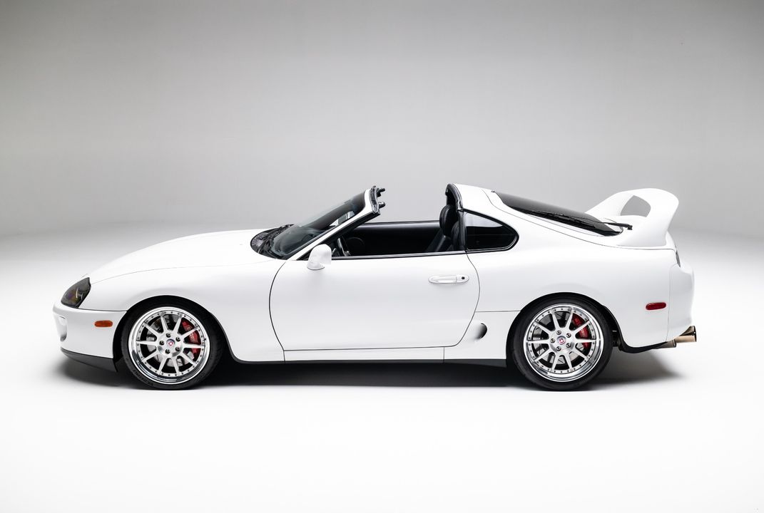 1994 Toyota Supra Turbo