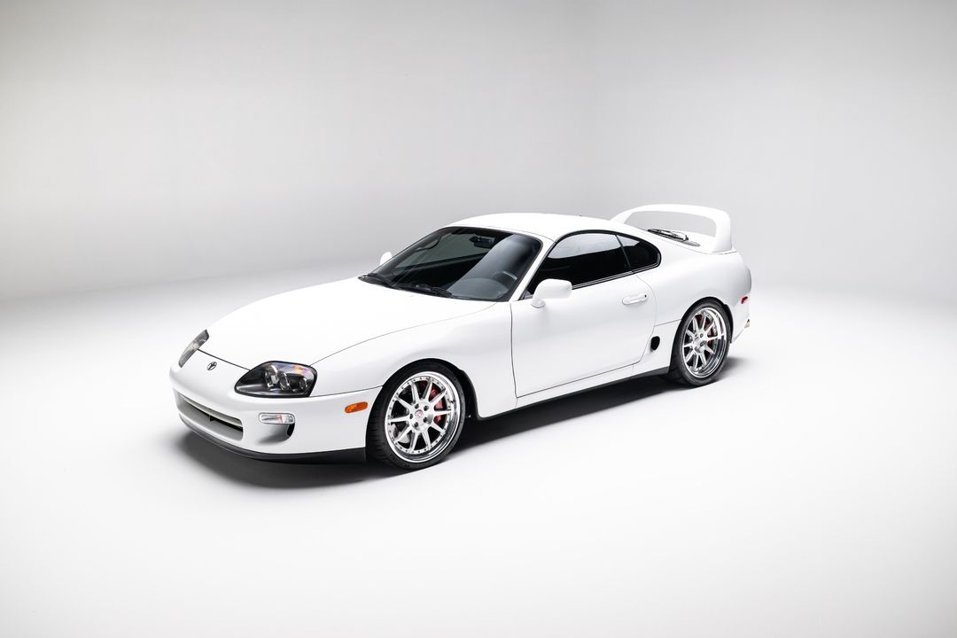 1994 Toyota Supra Turbo