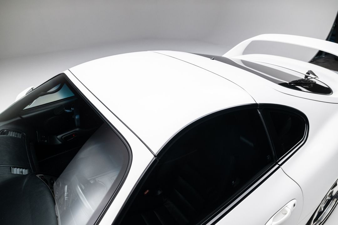 1994 Toyota Supra Turbo