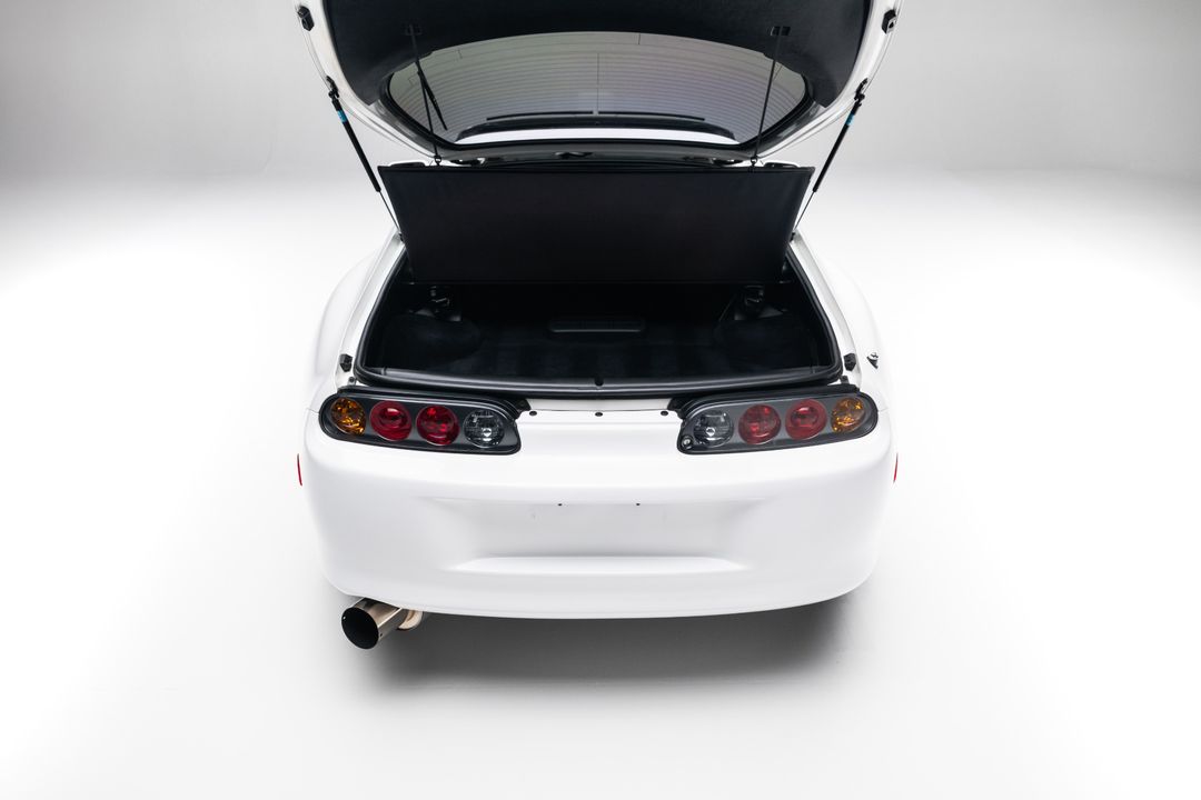 1994 Toyota Supra Turbo
